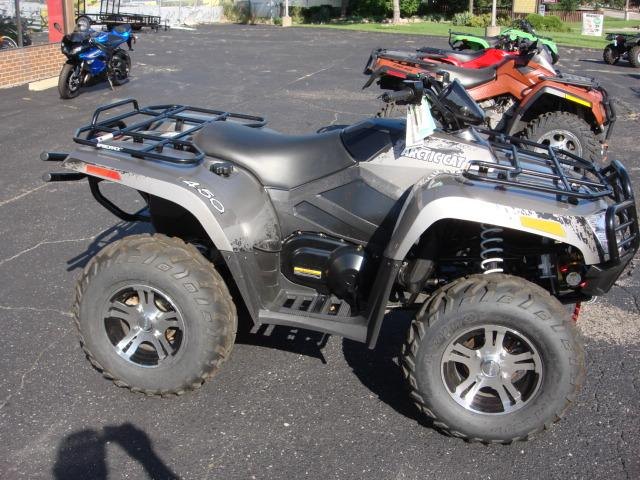 2011 arctic cat 450 h1 4x4 was 7799 now only 6799