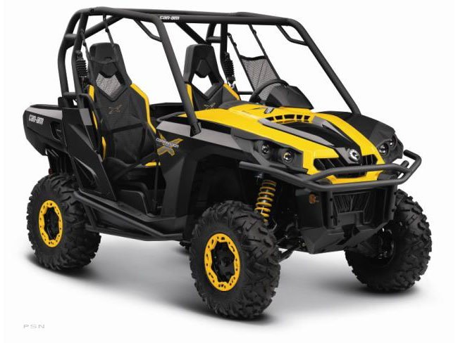 go country save big the can am commander 1000 x has an 85 hp