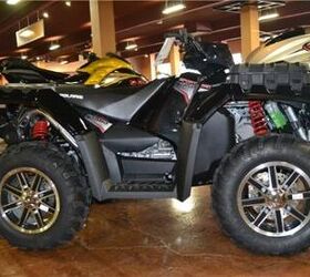 2011 Polaris Sportsman 550 EPS For Sale | ATV Classifieds | ATV.com