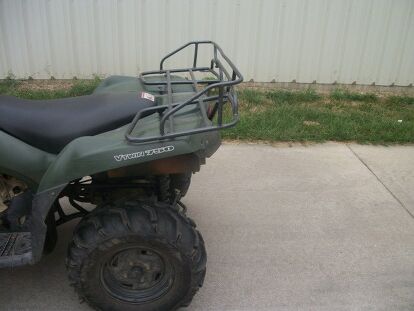 GREEN BRUTE FORCE 750  Call for Details; Ready to Sell