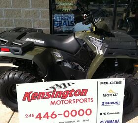 2011 Polaris Sportsman 500 H.O. For Sale | ATV Classifieds | ATV.com