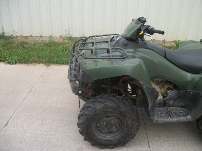 green brute force 750 call for details ready to sell