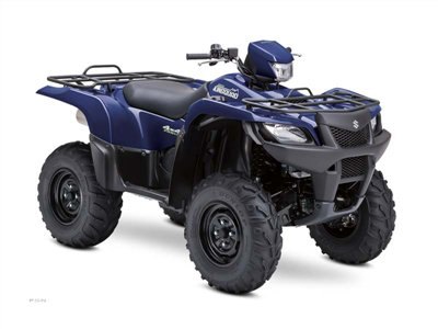 the 2012 suzuki kingquad 750axi is engineered to tackle the toughest jobs and