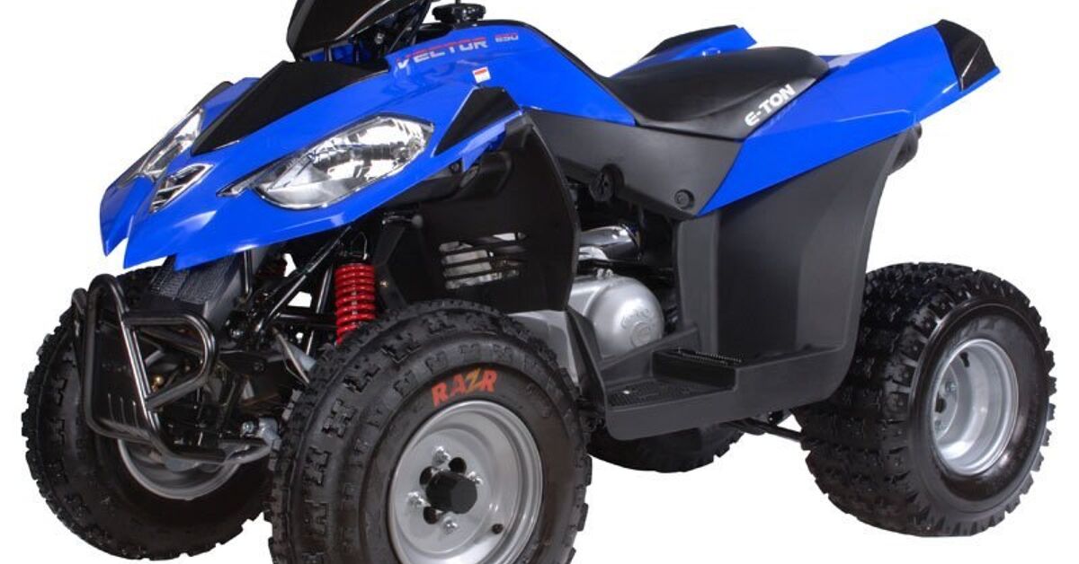2011 E-TON America Vector 250R For Sale | ATV Classifieds | ATV.com