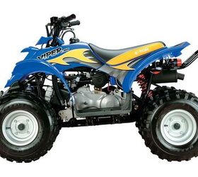 2011 ETON America Viper 90R For Sale ATV Classifieds