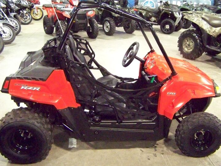 this youth version of the best selling ranger rzr is just right for your