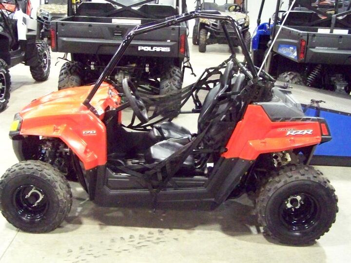 2009 Polaris Ranger RZR 170 For Sale | ATV Classifieds | ATV.com