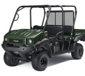 2010 Kawasaki Mule 4010 Trans 4×4 Diesel For Sale | ATV Classifieds ...