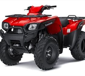 Unleash The Beast A Deep Dive Into The Kawasaki Brute Force 650s Untamed Power