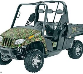 calling all hunters utility comfort and performance in one machine