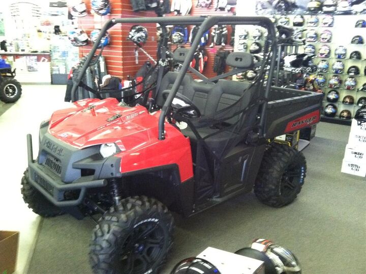 all rangers on sale the ranger xp 800 is built for