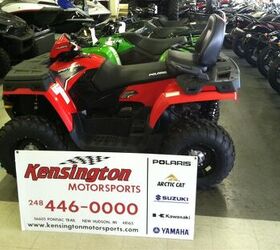 2011 Polaris Sportsman Touring 500 H.O. For Sale | ATV Classifieds ...