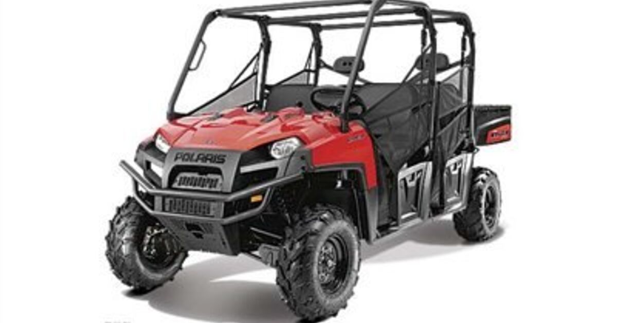 Compatible Con Polaris Ranger XP 800 Bobina De Encendido Con Cable De Bujía 52, 23.3 In 4x4 2012