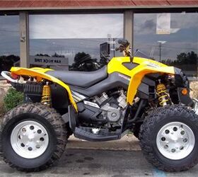2007 CanAm RENEGADE 800 For Sale ATV Classifieds