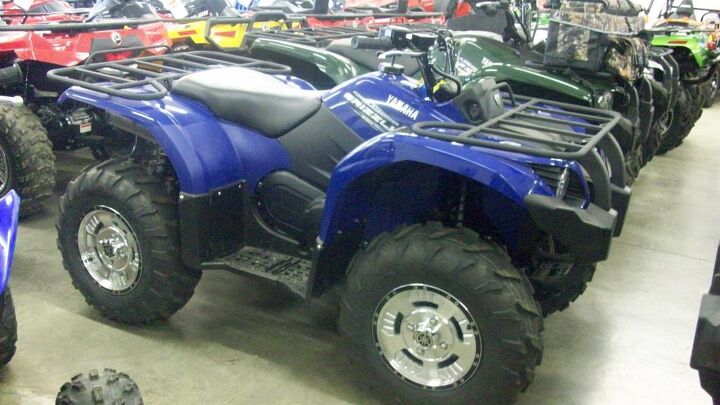 2011 yamaha grizzly 450eps call for us27 best deal