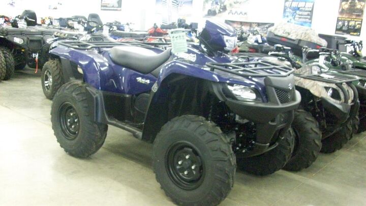 2011 suzuki kindquad for sale and at a unbelievable price call