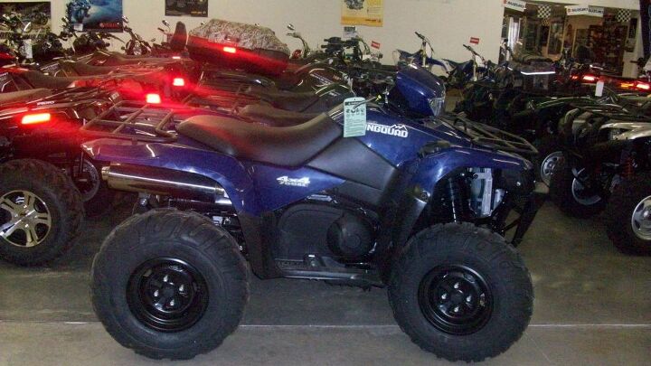 2011 suzuki kindquad for sale and at a unbelievable price call