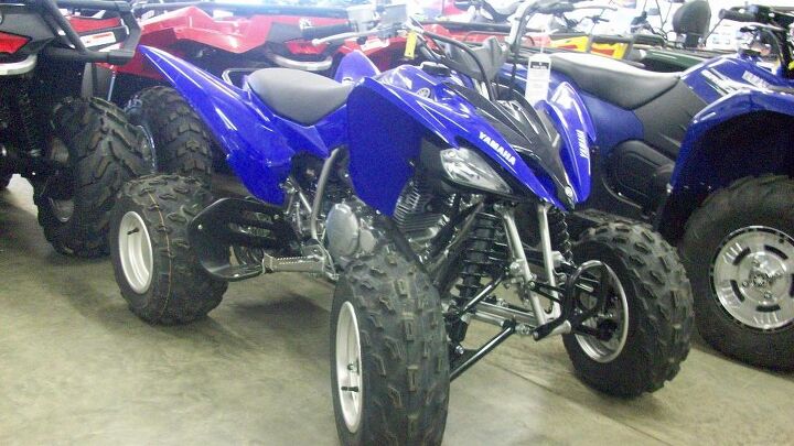 2011 yamaha raptor 250 for sale call for our best price