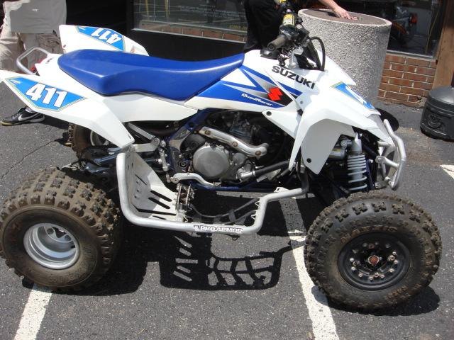 2006 suzuki quadracer ltr450r excellent condition lots of extras call