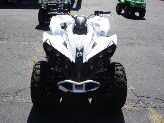 2011 can am renegade 500 4x4 hybrid atv save over 1300 only 1