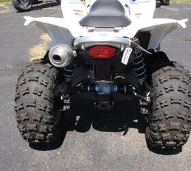 2011 can am renegade 500 4x4 hybrid atv save over 1300 only 1