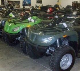 2011 Arctic Cat 425 For Sale ATV Classifieds