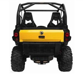 whether it s working hard or playing hard the can am commander xt models are up