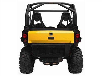 whether it s working hard or playing hard the can am commander xt models are up