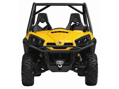 whether it s working hard or playing hard the can am commander xt models are up