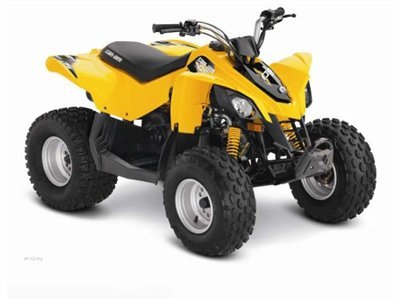 the can am ds 90 for ages 10 and older keep kids from worrying about shifting