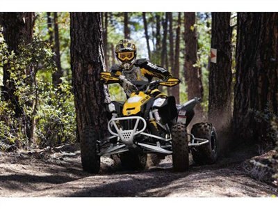 our tight woods racing sport quad features the industrys first all aluminum frame