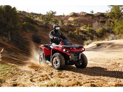 the outlander 1000 and 800r models have been reinvented with industry leading