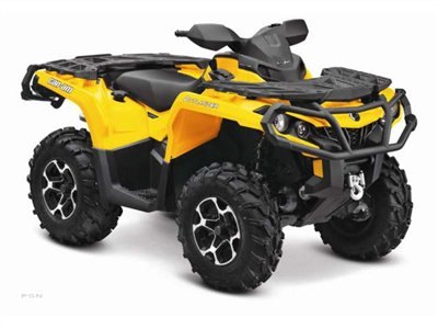 the outlander 1000 and 800r xt packages provide more intuitive handling and