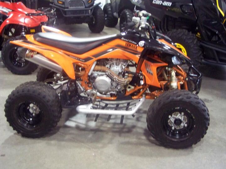 the lightest most powerful 450 class atv ever and winner of atv illustrated