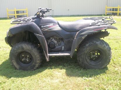 BLACK 650 BRUTE FORCE  Call for Details; Ready to Sell