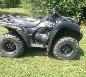 black 650 brute force call for details ready to sell