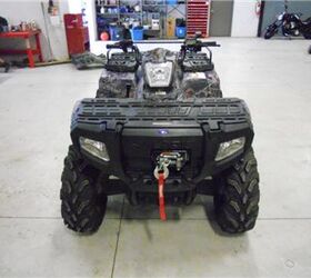 2005 polaris sptsmn 800 medina location hunter edition camo stk u1501