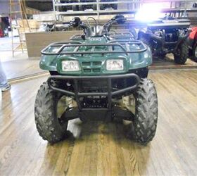 2008 kawasaki kvf360a8f peninsula location prairie green stk 26166