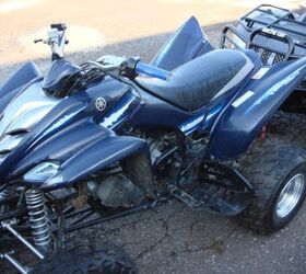 2006 Yamaha Raptor 350 For Sale | ATV Classifieds | ATV.com