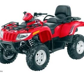 2011 Arctic Cat TRV 700 For Sale | ATV Classifieds | ATV.com