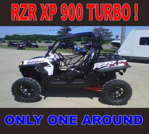 2011 Polaris RZR XP 900 Turbo For sale For Sale | ATV Classifieds | ATV.com
