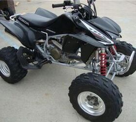 2005 Honda TRX450R For Sale ATV Classifieds