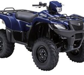 thumbnail image 2 of New 2025 Suzuki KingQuad 750AXi Power Steering SE Camo | ATVs In Florence KY | True Timber Kanati 2 of 11