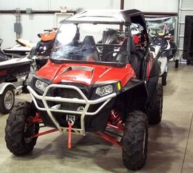 ranger rzr xp 900 is not just at the head of its class its in a class by