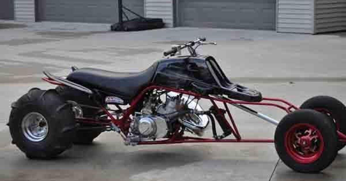 Drag Bashee 2010 Yamaha Drag Banshee Tube Chassis For Sale | ATV Classifieds | ATV.com