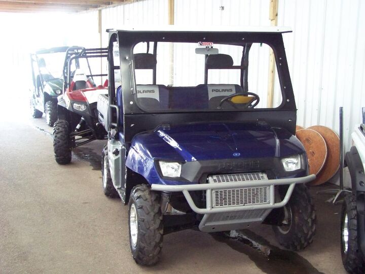 the midnight blue xp has all of extreme off road performance of ranger xp with