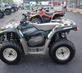 2004 Can-Am Outlander 330 HO 4x4 For Sale | ATV Classifieds | ATV.com