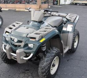 2004 Can-Am Outlander 330 HO 4x4 For Sale | ATV Classifieds | ATV.com