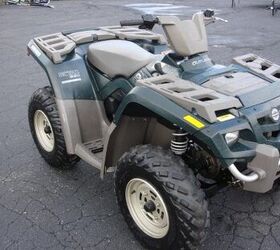 2004 Can-Am Outlander 330 HO 4x4 For Sale | ATV Classifieds | ATV.com