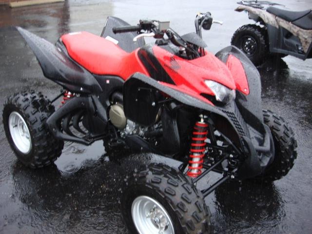 2008 honda trx 700xx mint condition piped ready to rock 4400 obo